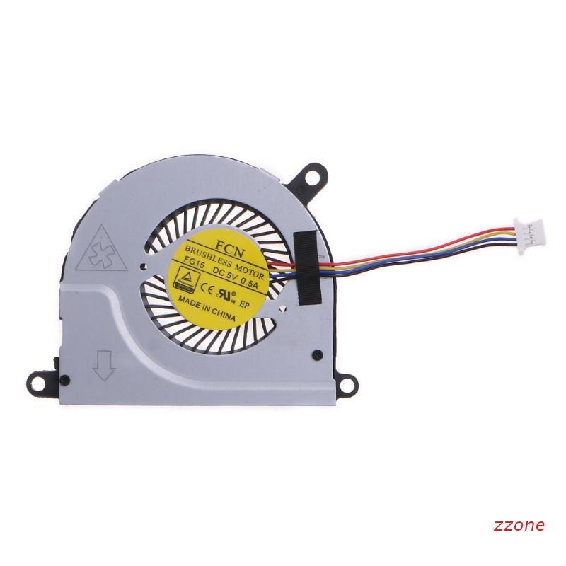 zzz for Probook 430 G2 435 G2 Laptop CPU Cooling Fan 5V 0.5A GPU Radiator 768199-001