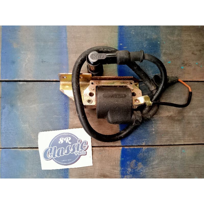 coil koil vespa Excel super vemsa