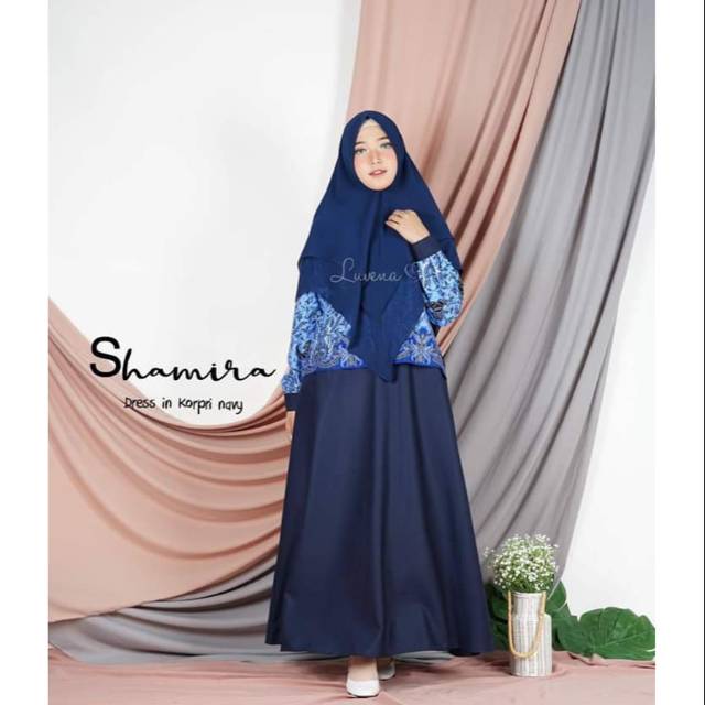 Shamira Korpri by Luvena