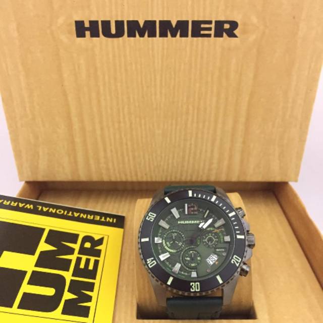 HUMMER HM 1001 1795 JAM TANGAN ORIGINAL