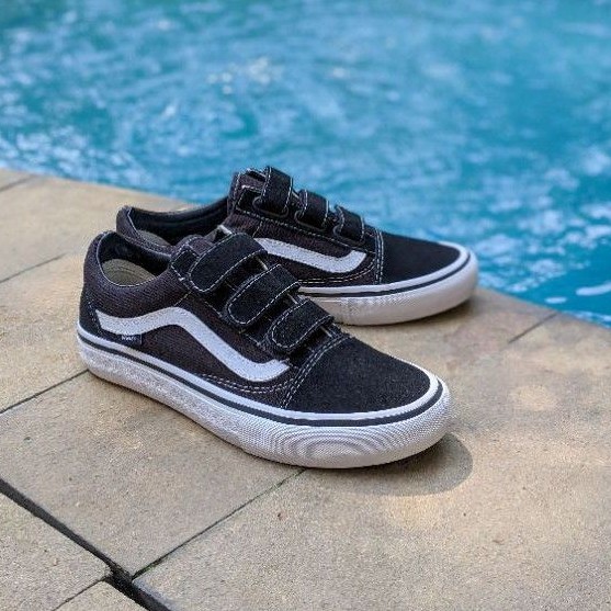 Vans Oldskool Pro Velcro BNIB