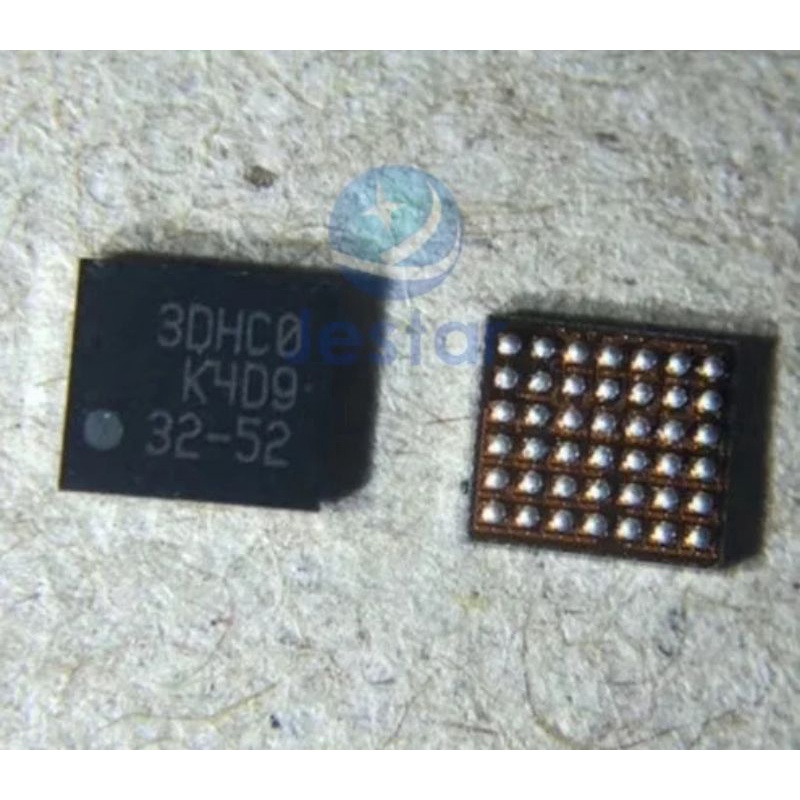 Jual 3DHC0 Mark 3D 3Dxxx FPF3788UCX 42pin Display Ic U4050 untuk