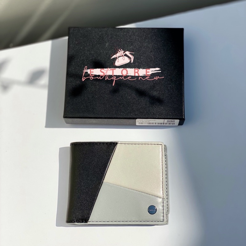 New Multi Color Mens Wallet