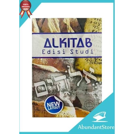 

Alkitab Edisi Studi - Hardcover - TB 053 TI - LAI Stok Baru