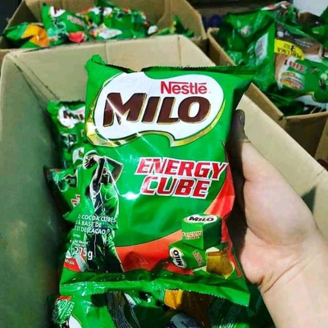 

Milo cube