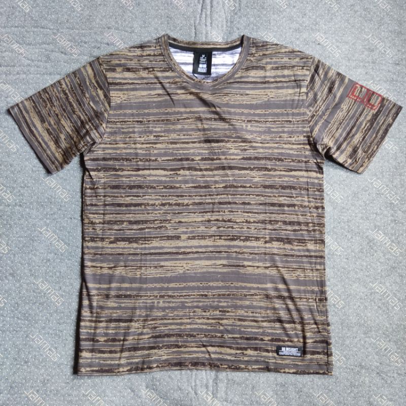 Kaos Baju INSIGHT Planet Surf ORIGINAL