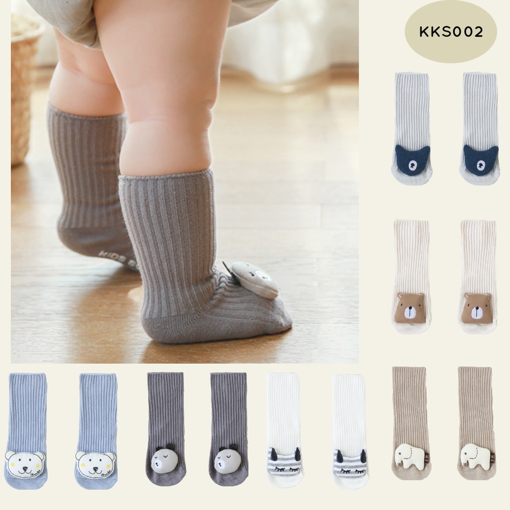 kaos kaki bayi korean style KKS002