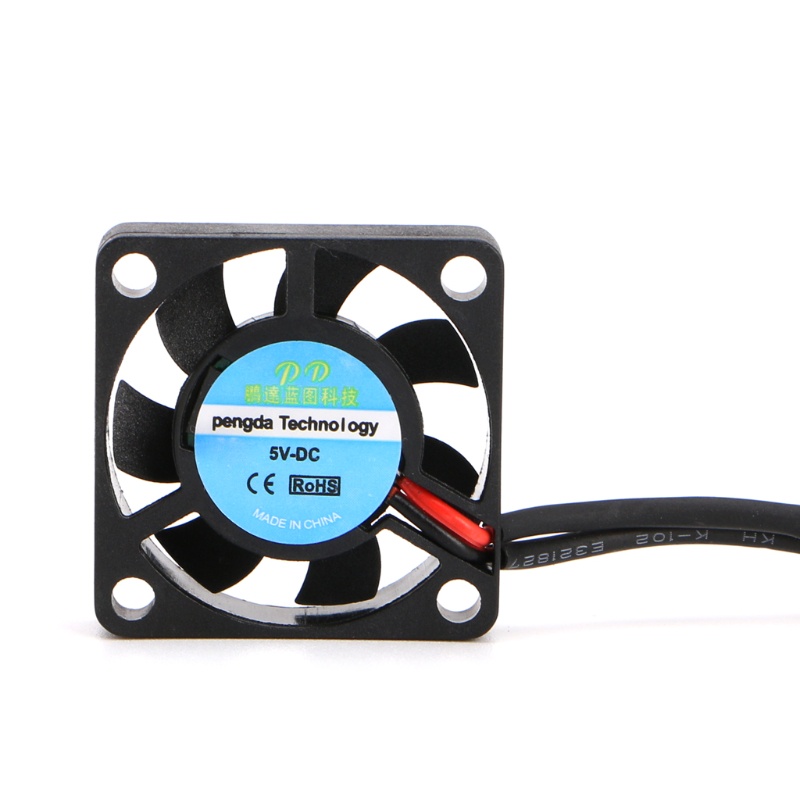 Bt 3cm Untuk Kipas DC Brushless 5V 12V 2baris 2pin Kecepatan Tinggi Server Power Cooling Fan