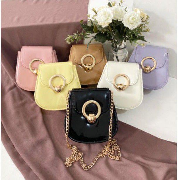 Tas selempang Mini Eynel/tas selempang wanita/tas selempang mini
