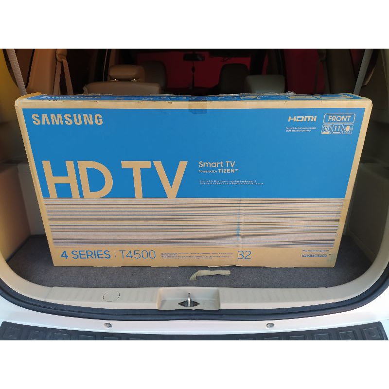 Samsung TV 32" HD UA32T4500 Smart TV