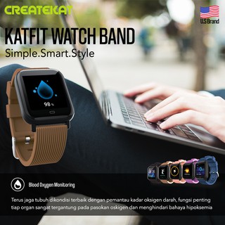 smartband spo2