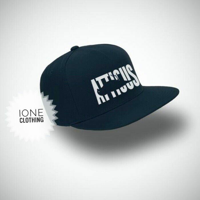 TOPI SNAPBACK ATTICUS - HAT 011