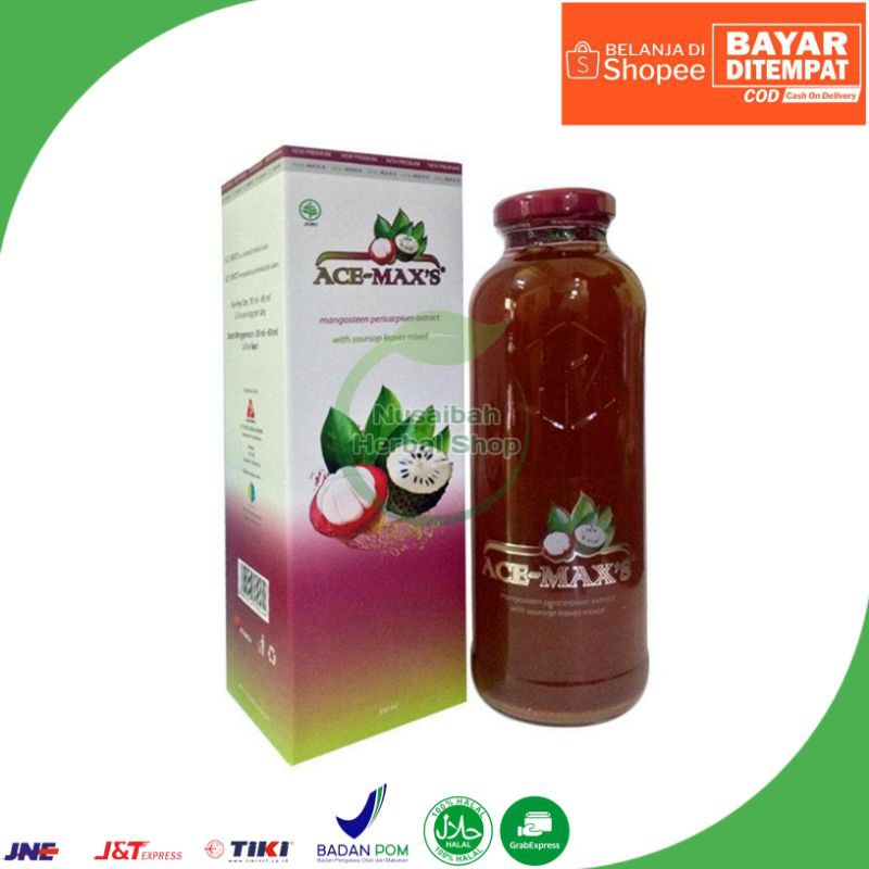 

Ace Maxs H2O1 | Membantu Menjaga Kesehatan