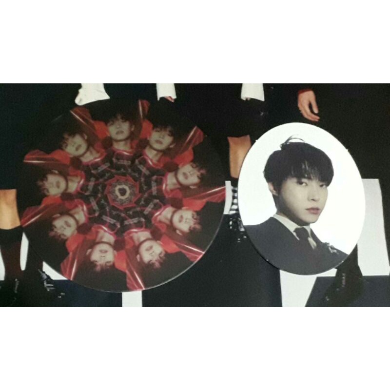 Official pendant Taeil Doyoung NCT 127 Favorite