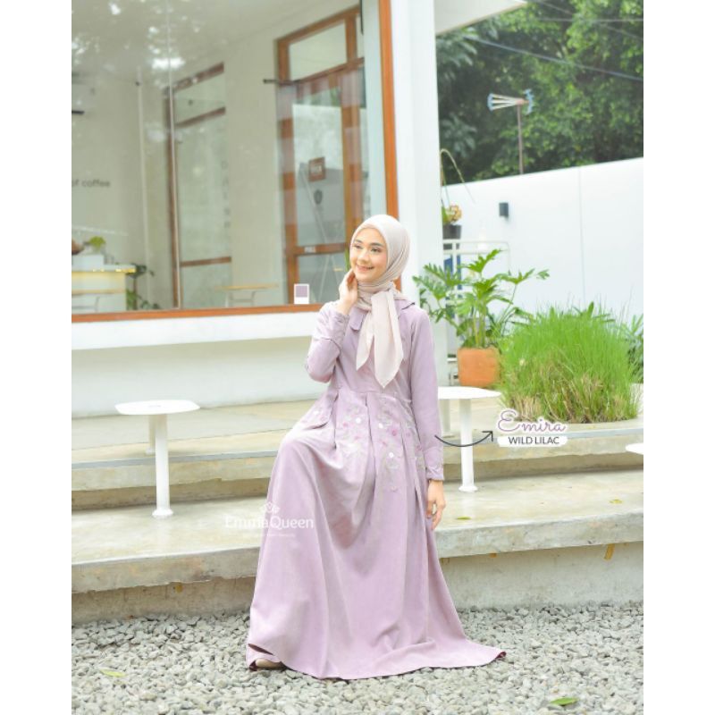 Emira Dress ORI by emmaqueen