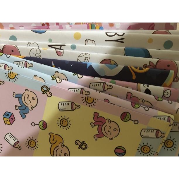 

▼ Kertas Kado ►