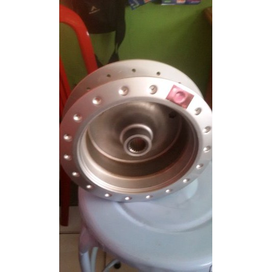 tromol belakang vario beat scopy carbu AHM ASLI  ORIGINAL HGP  beat fi