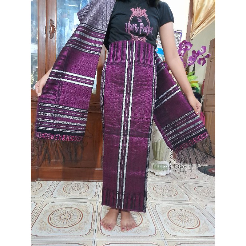 songket Tarutung iccor Morror