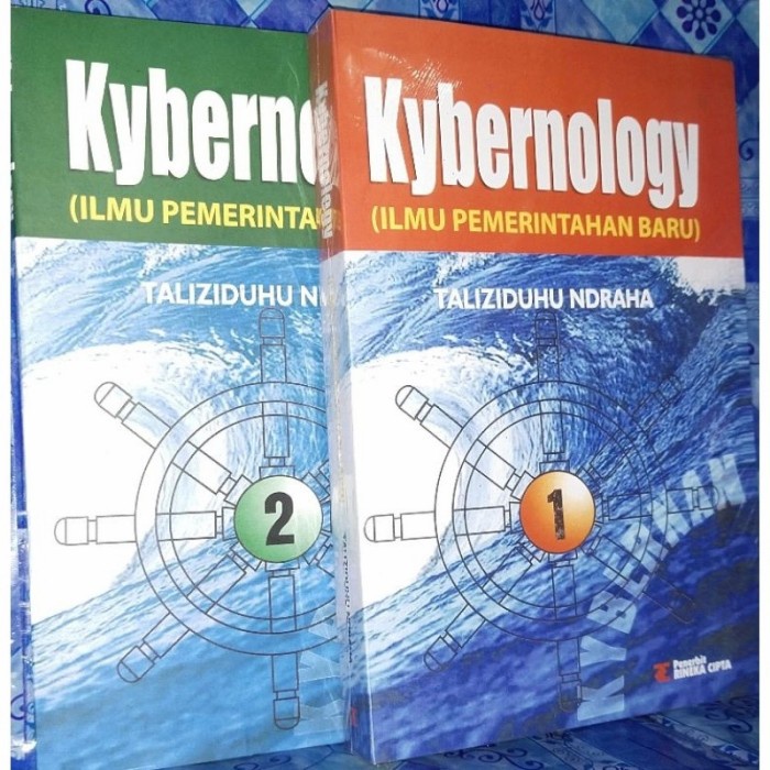 

PROMO!!! KYBERNOLOGY ILMU PEMERINTAHAN BARU.2 BUKU TERMURAH