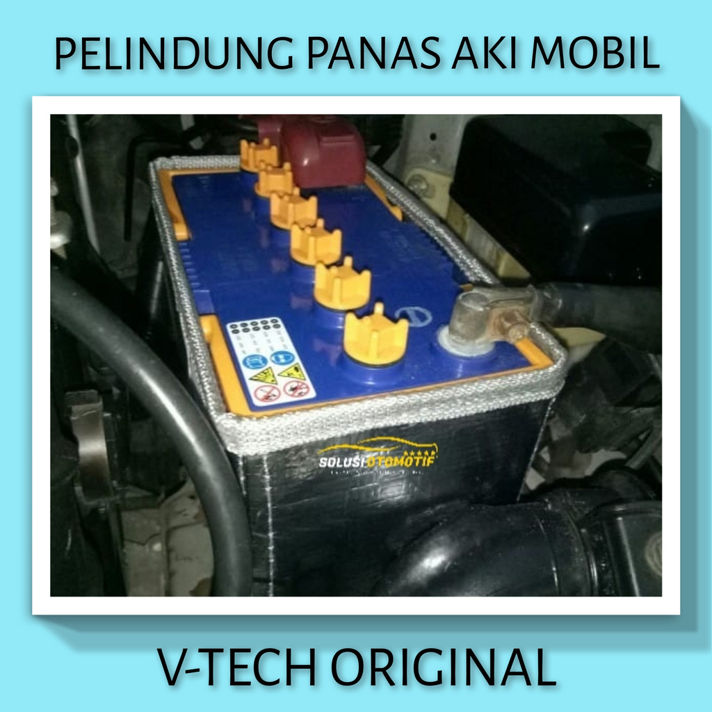 Jual Suzuki Karimun Kotak Pelindung Panas Cegah Aki Mobil Cepat Soak Vtech Ori