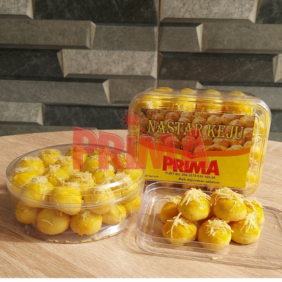 

Nastar Keju Prima