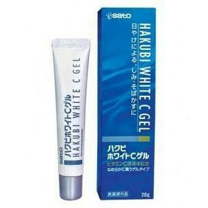 Hakubi White C Gel