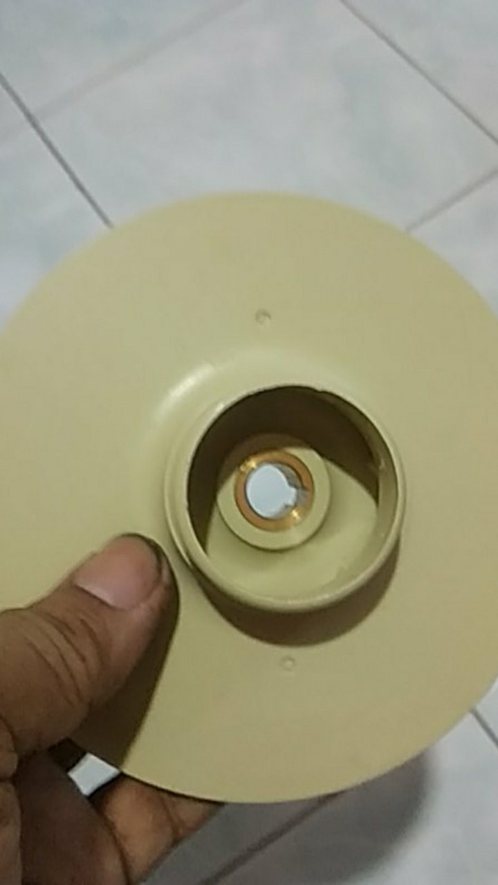 Impeller Jet Dab - 255 / Impeler Gading / Spare Part Pompa Air