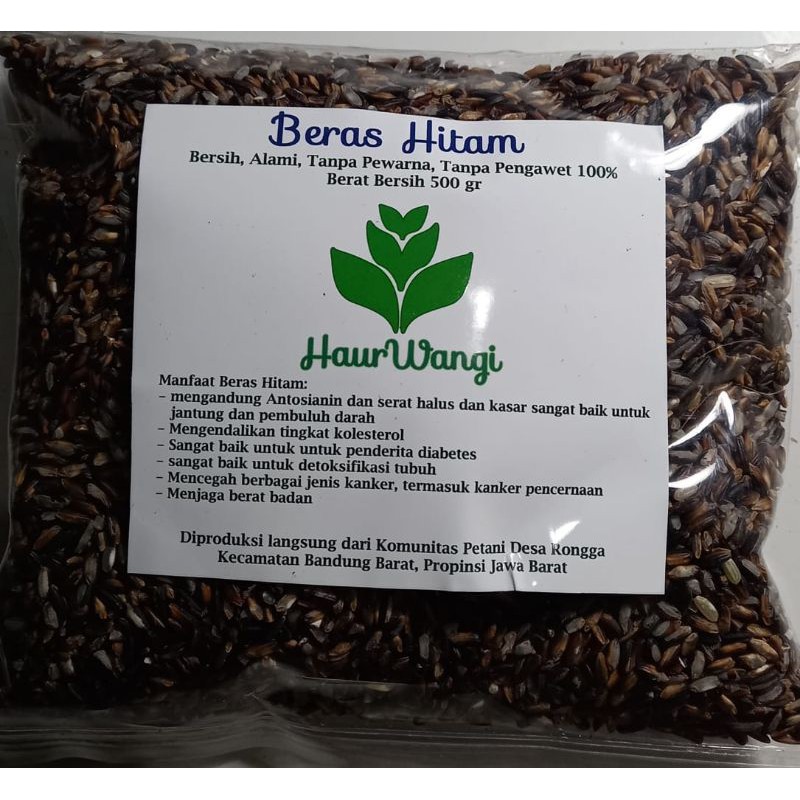 

Beras hitam Hawurwangi