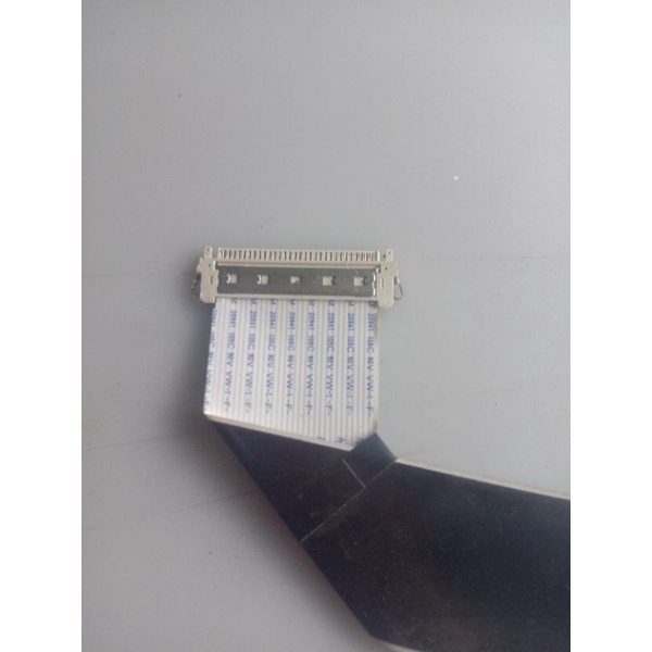 Kabel flexibel LVDS LED TV Dari Mainboard ke Panel Sharp tipe 24LE175I