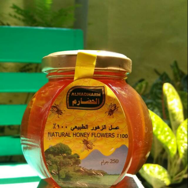 

Madu Yaman Mara'i 250 gr