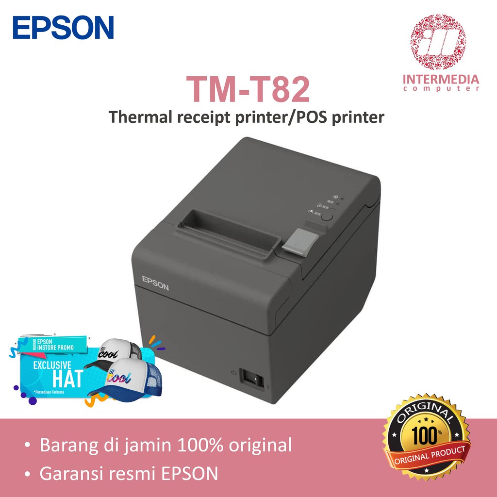 Printer Thermal EPSON TM-T82