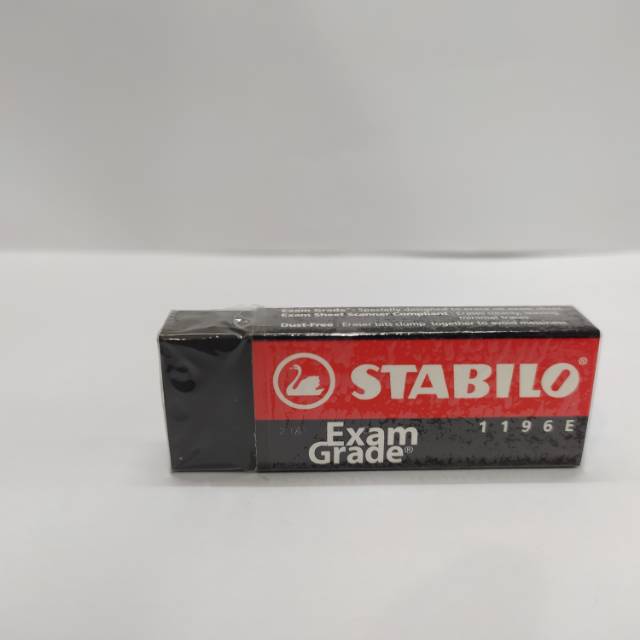 

Stabilo exam grade big eraser