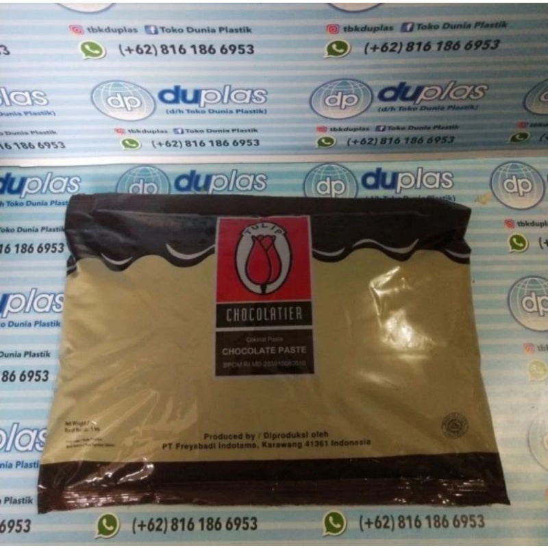 

Tulip Chocolatier Chocolate Paste 1 kg