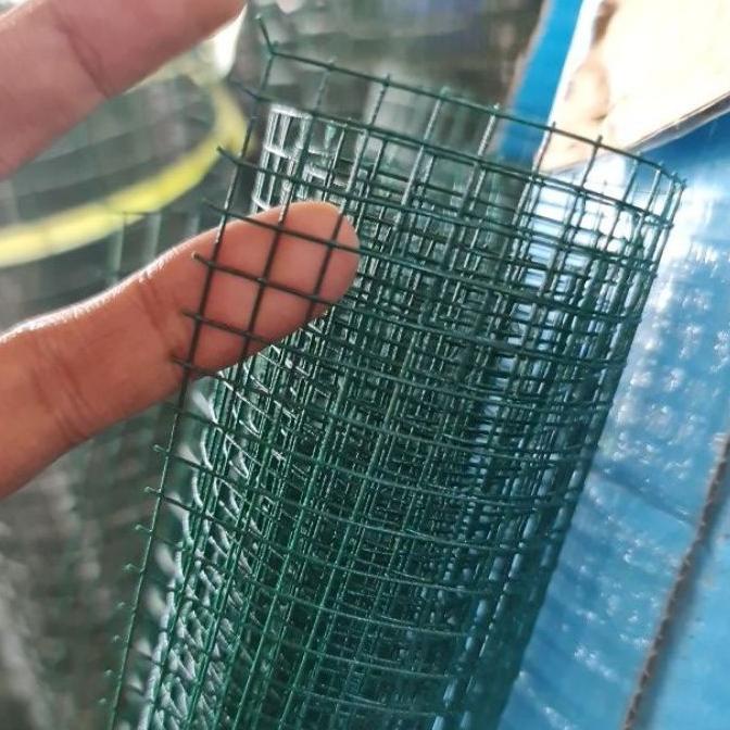 Viral⭐ KAWAT LOKET HIJAU RAM ANTI KARAT ECERAN BISA REQUEST UKURAN  1/4''(0,7cm) & 1/2''(1,2cm) & 3/