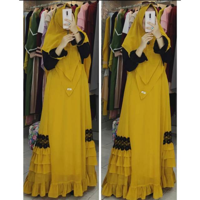 Citra syari Mustrad By ALDISA