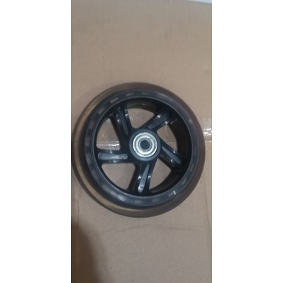 Roda Depan Kursi Roda