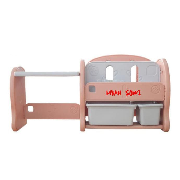 Best Seller Meja Belajar Modern Meja Belajar Anak Original Mudah Rakit Maydinashop56