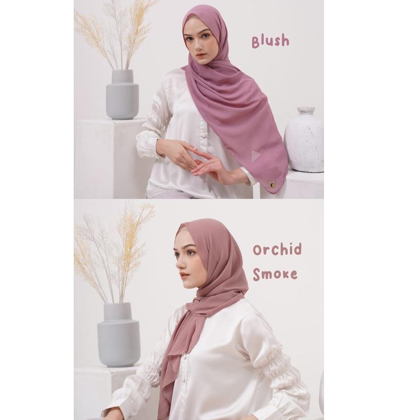 ✾ AHHA Hijab Zaara Pashmina ➬