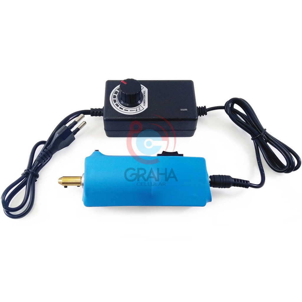 MESIN PENGHILANG LEM LCD / ELECTRIC OCA REMOVER + GERINDA RELIFE RL-056B
