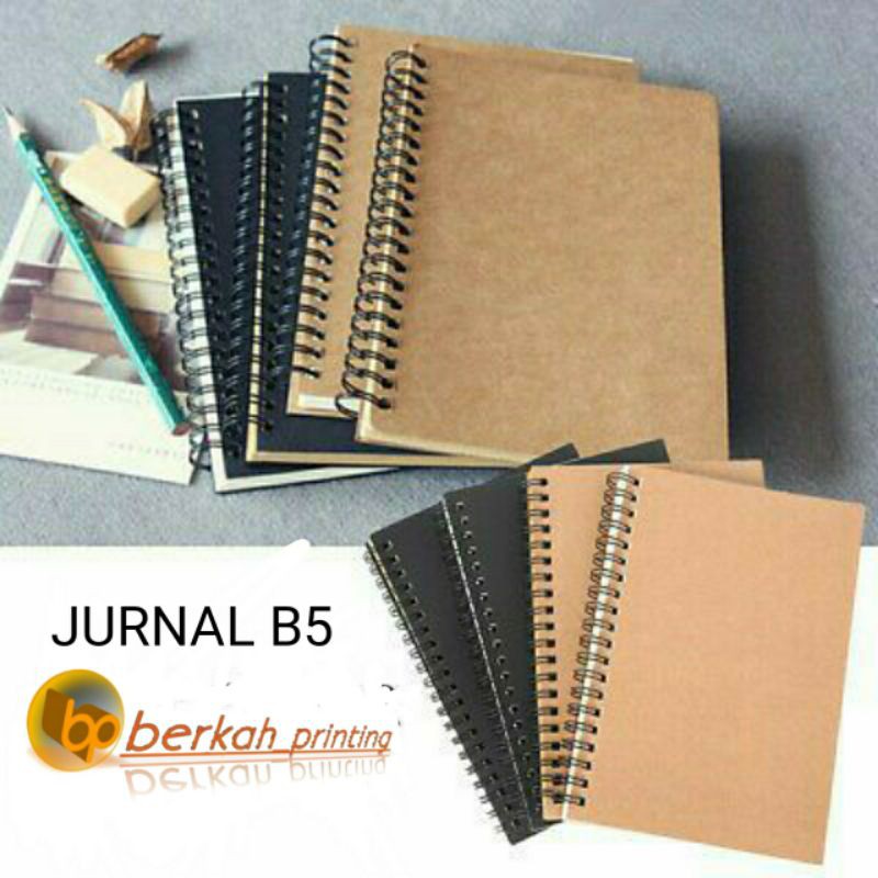 

NOTEBOOK B5