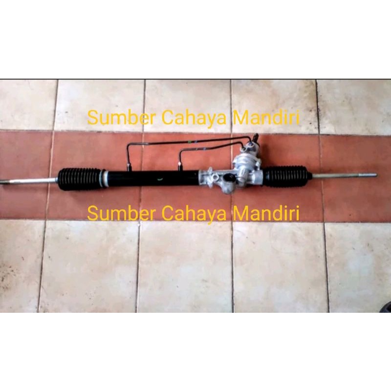 rack power steering rack steer kijang krista - kijang kapsul Efi 7k