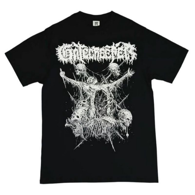 kaos band GATECREEPER