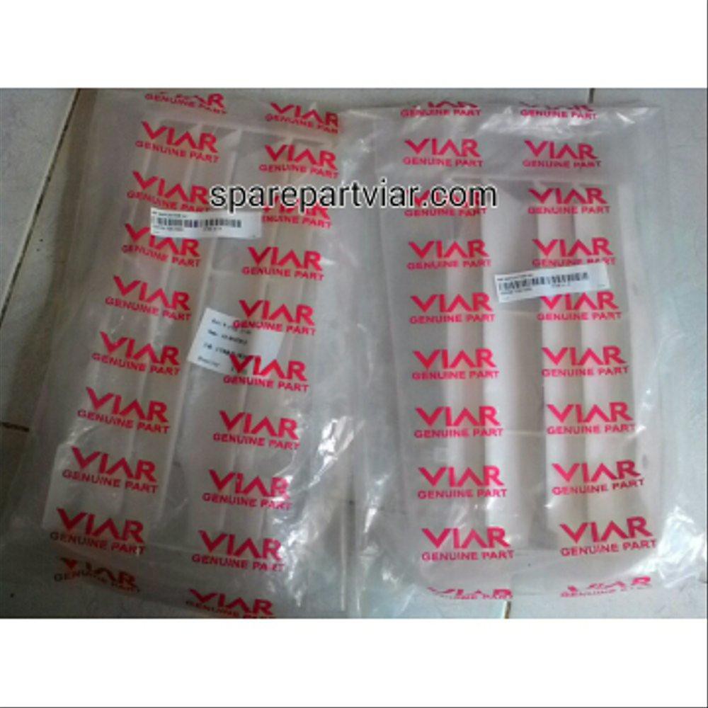 Air Deflector atau kisi radiator viar cross x 250