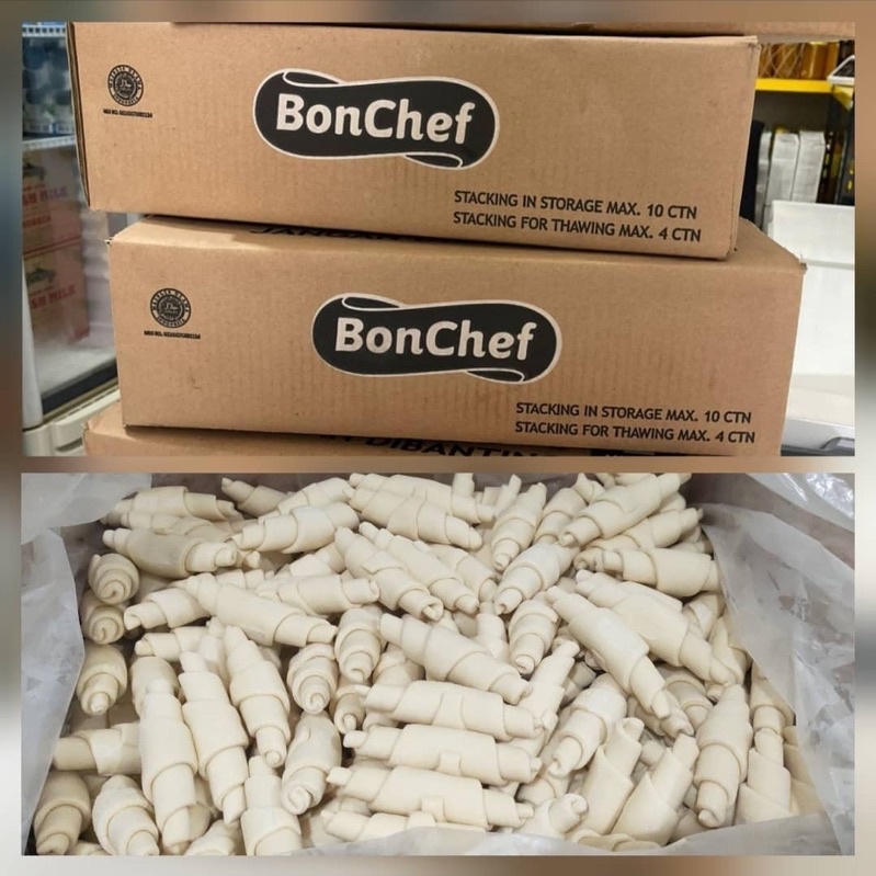 

Croffle Butter Frozen Bonchef 30gr
