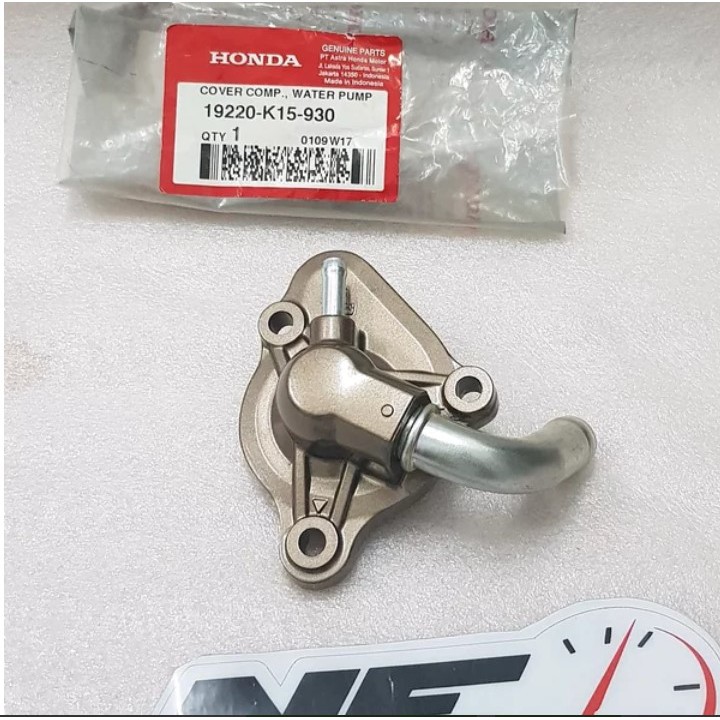 Cover Water Pump CB150R CBR 150R AHM 19220K15930