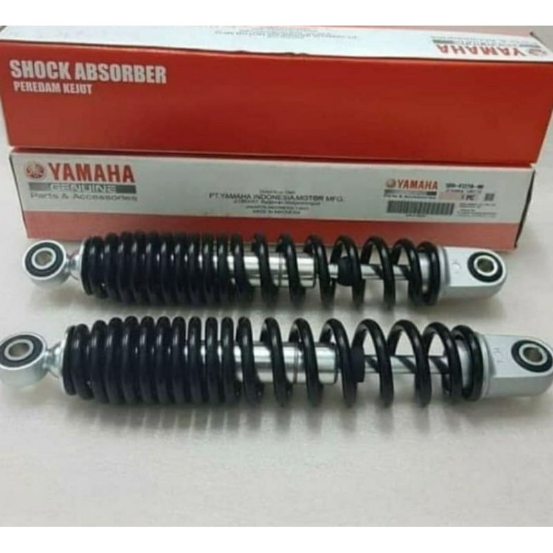 SHOCKBREAKER VEGA ZR ASLI / SHOCK SHOK VEGA ZR ORI YAMAHA 5D9 F2210 00