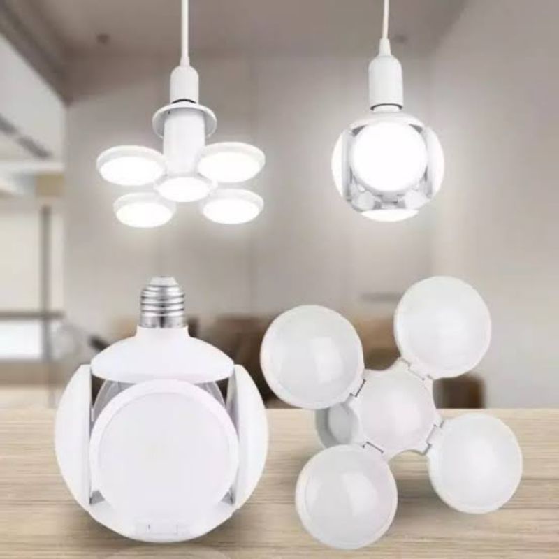 lampu led model ufo