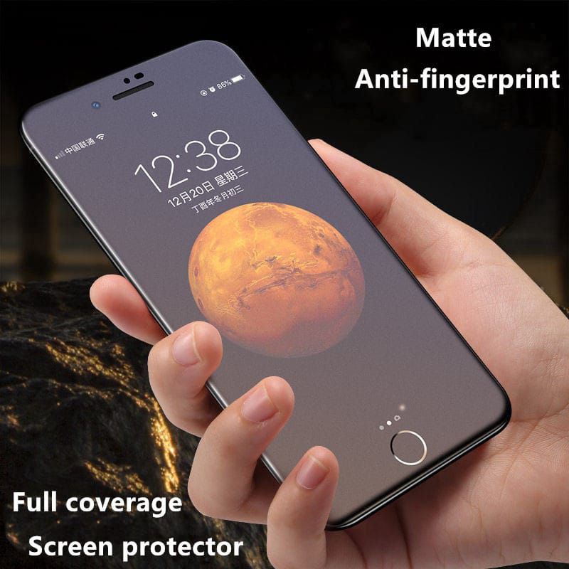 Matte Glass 9H Iphone 13 13Pro Max 13 Mini 13 Max