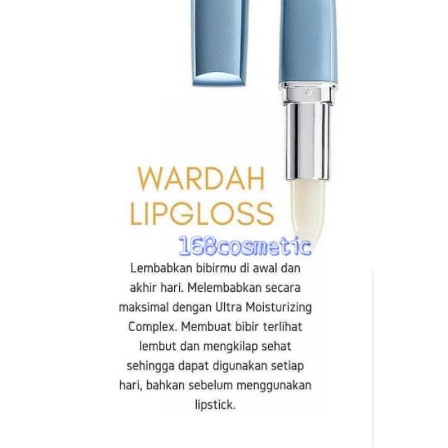 WARDAH LIP GLOSS