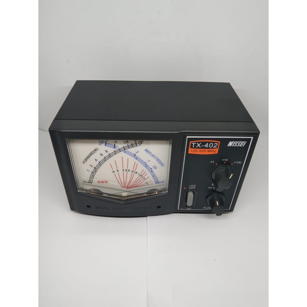 SWR POWER METER NISSEI TX-402